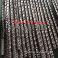 Output For Granulation Machine Single Screw Barrel